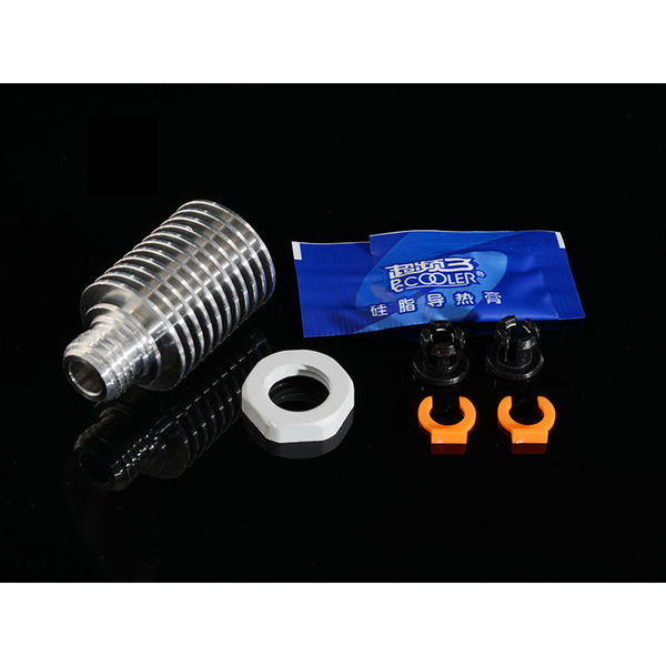 標準螺紋款E3D V6散熱器