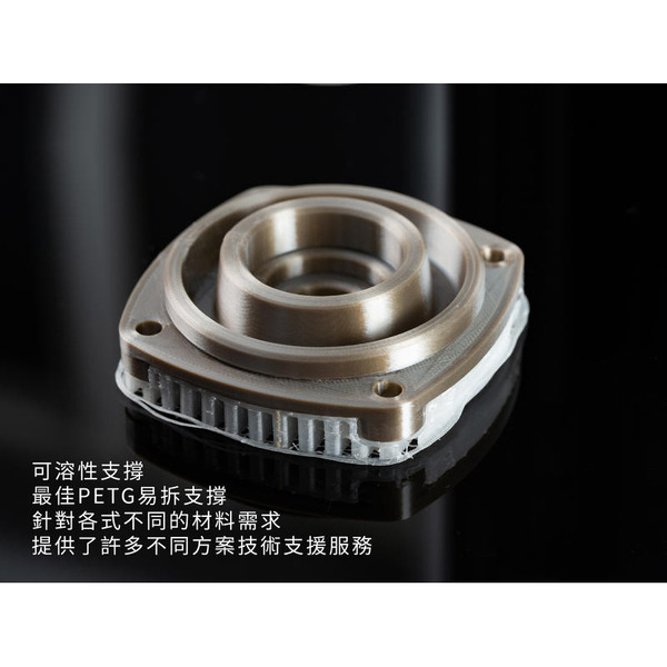 PING DUAL 300 D300 雙進料系統 3D列印機