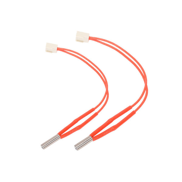 DFORCE專用加熱棒 含接頭 24V 40W 6x15 6x20 線長10cm 加熱器 加熱管