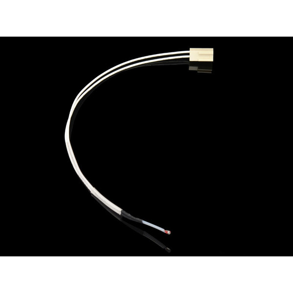 DFORCE專用 高精度 熱敏電阻 成品含接頭 長度10cm NTC 100K 1% 3950K 溫度感應