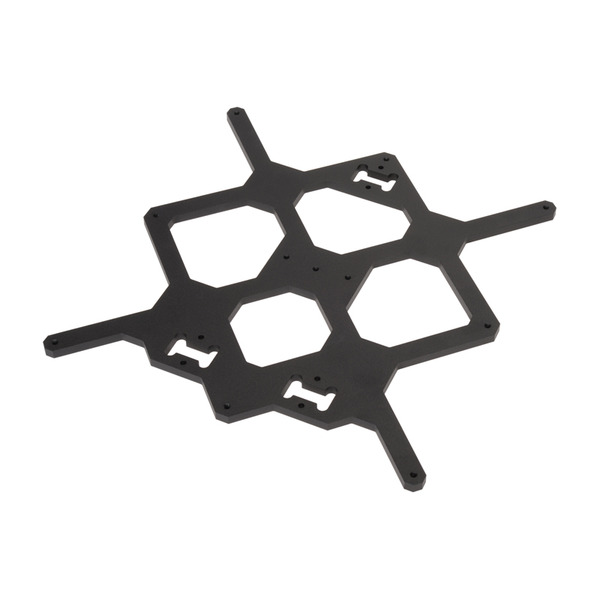 Prusa MK3 MK3S  MK3S+ 專用6mm厚鋁合金 Y軸支撐架 Y軸滑動板 X形板