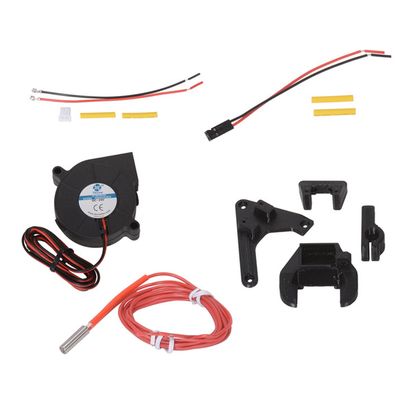 鋁合金 Dual Drive 水冷雙齒輪擠出機