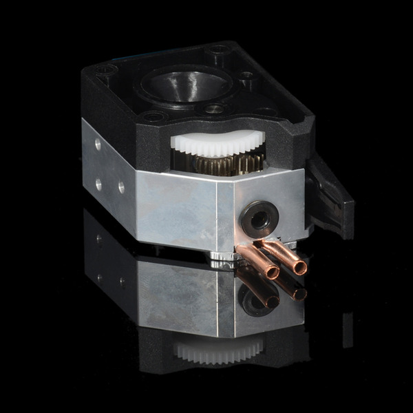 鋁合金 Dual Drive 水冷雙齒輪擠出機