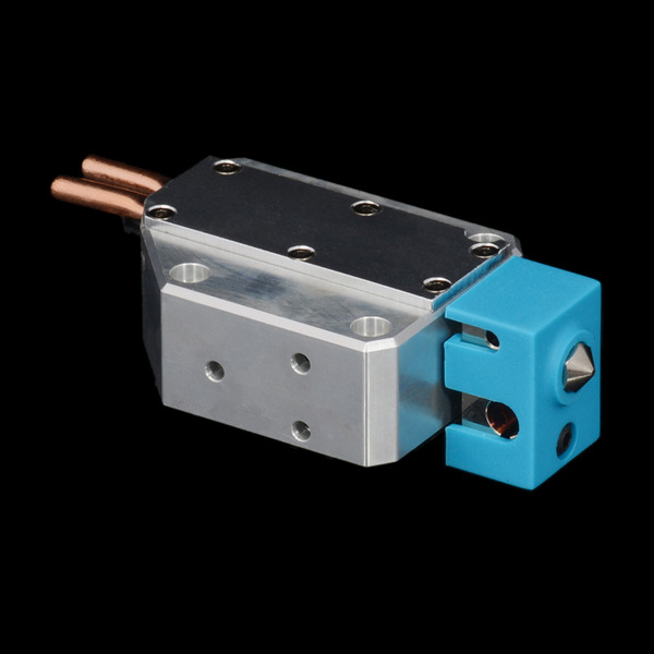 鋁合金 Dual Drive 水冷雙齒輪擠出機