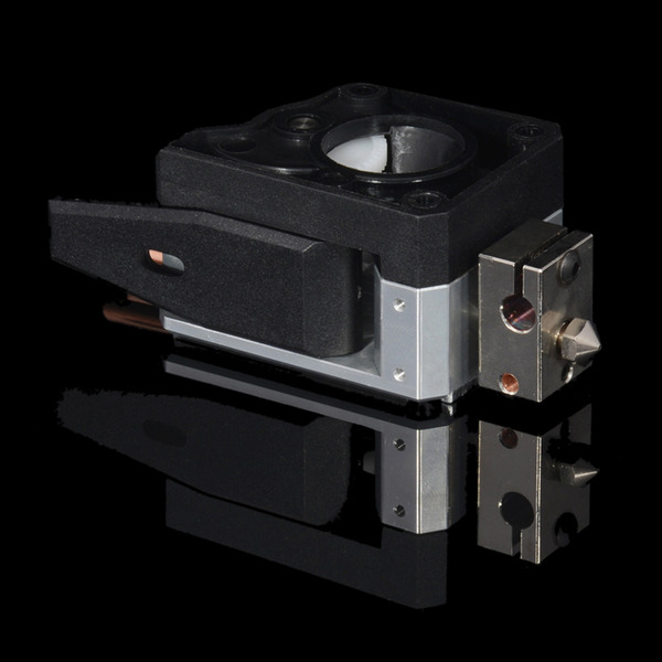 鋁合金 Dual Drive 水冷雙齒輪擠出機