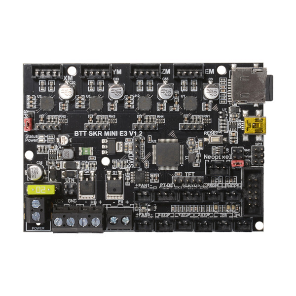 正原廠BIGTREETECH SKR Mini E3 V1.2 控制板 BTT