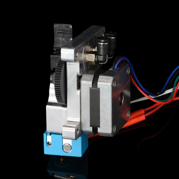 泰坦Titan水冷擠出機模組