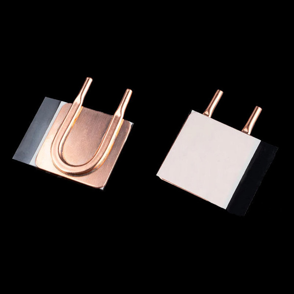 紅銅NEMA17 42型步進馬達水冷散熱器 多用途 可適用於其他用途