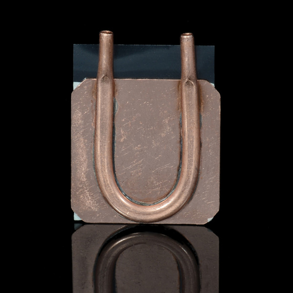 紅銅NEMA17 42型步進馬達水冷散熱器 多用途 可適用於其他用途