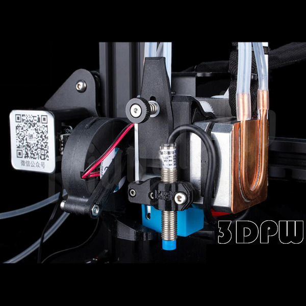 紅銅NEMA17 42型步進馬達水冷散熱器 多用途 可適用於其他用途