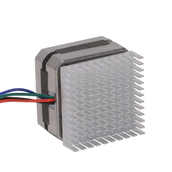 步進馬達 NEMA17 L23 Titan泰坦擠出機專用