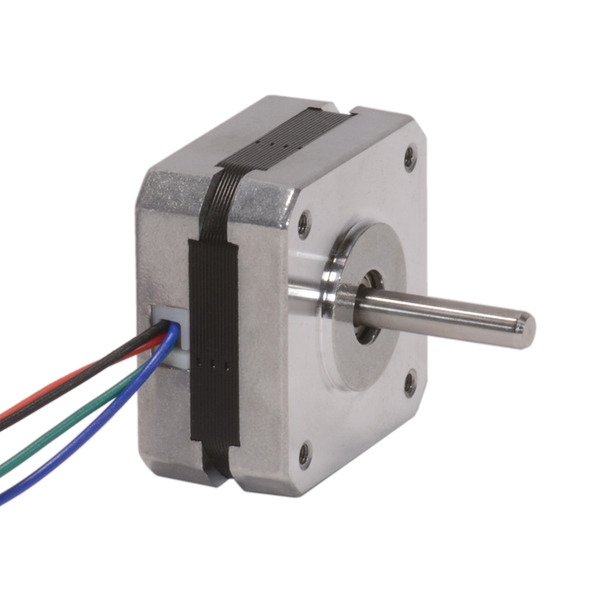 步進馬達 NEMA17 L23 Titan泰坦擠出機專用