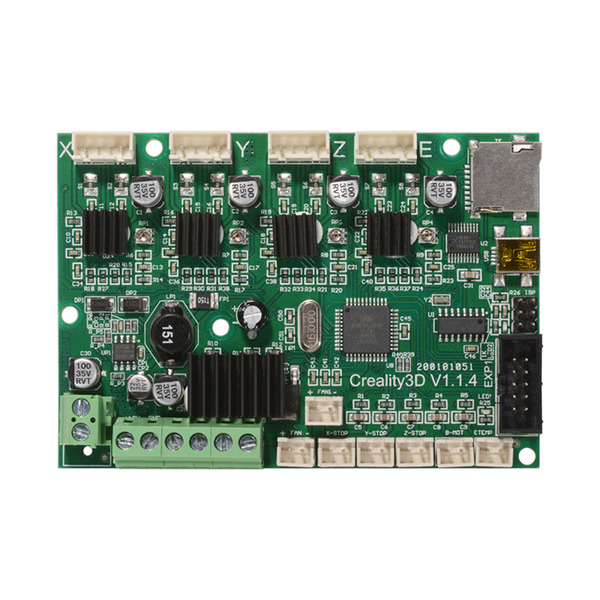 Creality創想三維 原廠CR Ender3 Ender3 Pro控制板 主板