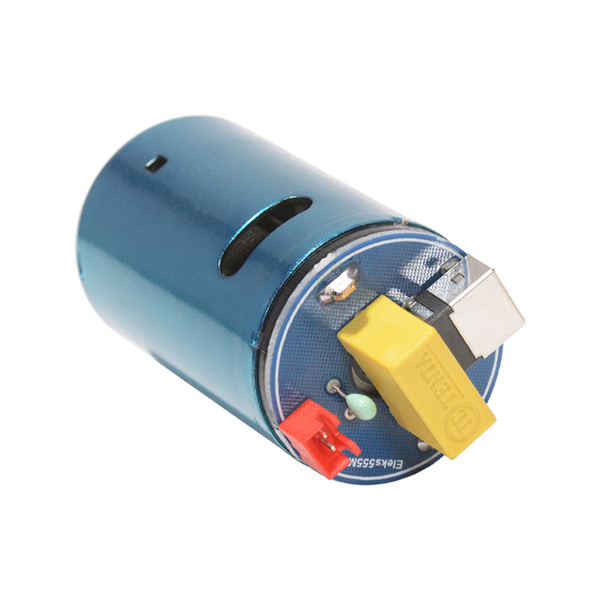 原廠EleksMill CNC 主軸 555 DC馬達