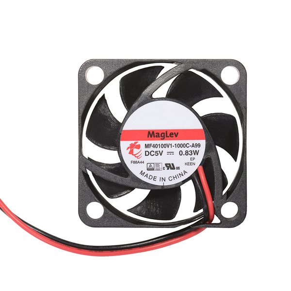 小型4010散熱風扇 5V 0.83W MF40100V1-1000C-A99