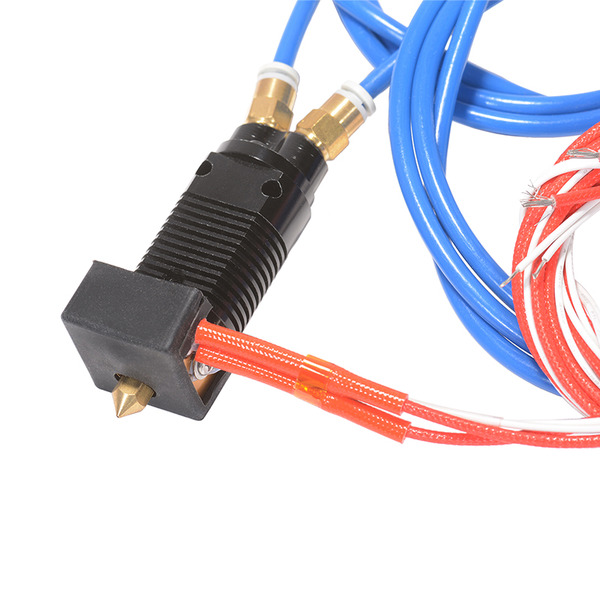 2進1出加熱頭 雙料噴頭 CR10S PRO Ender-3 創想