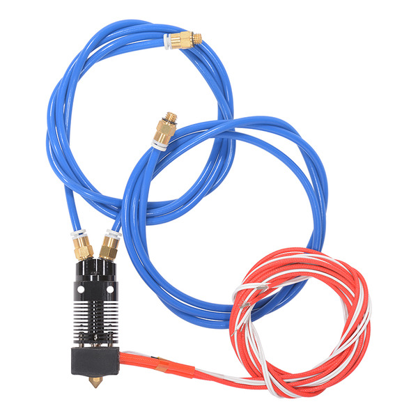 2進1出加熱頭 雙料噴頭 CR10S PRO Ender-3 創想