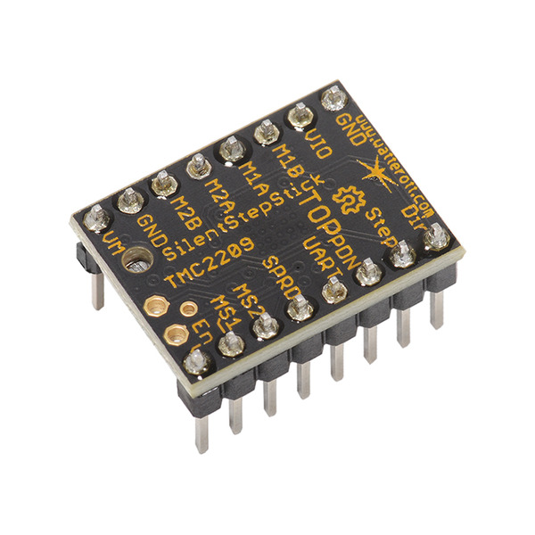 德國原裝進口 TMC2209步進馬達驅動器模組 步進電機watterott