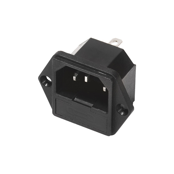 C14電源插座 附保險絲 品字插座