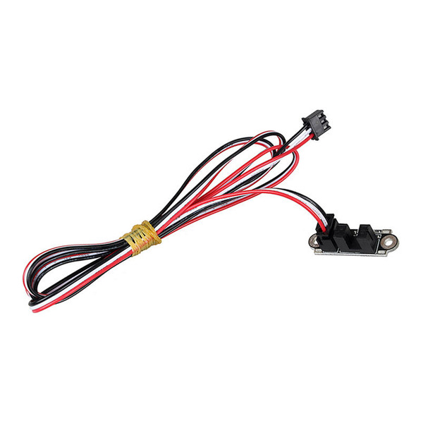 限位開關 機械式 光學式 附LED指示燈 附延長線 極限開關