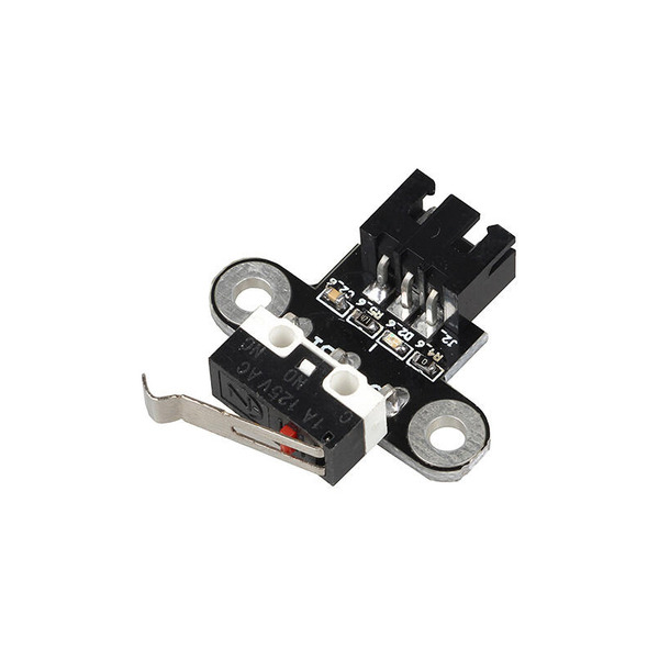 限位開關 機械式 光學式 附LED指示燈 附延長線 極限開關