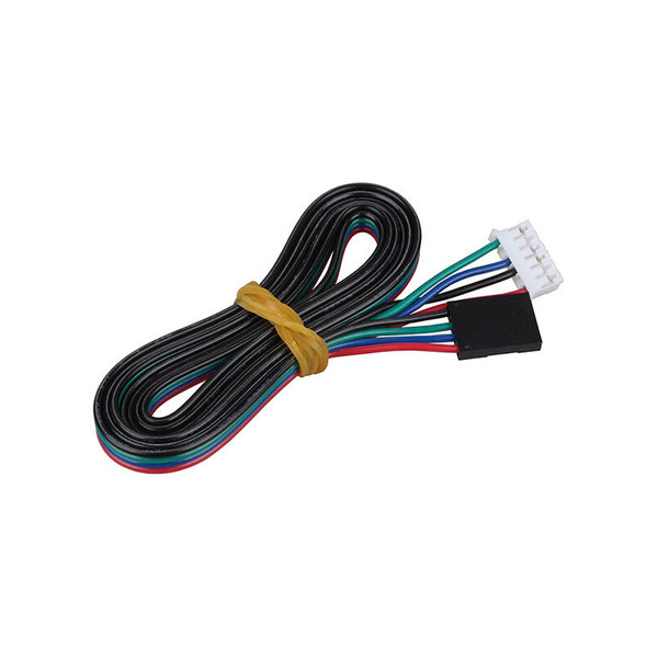 高品質多芯排線 步進馬達信號線 延長線 步進電機 杜邦接頭XH接頭 6P轉4P PH轉XH 4P排線 彩排線