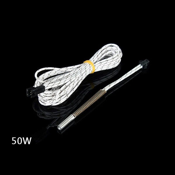 杜邦空中接頭 6x20加熱棒 12V/40W 24V/40W 加熱器