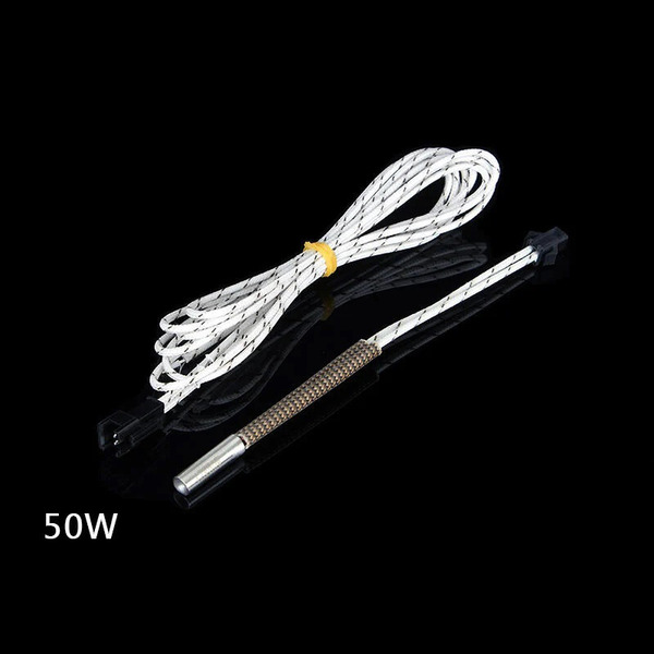 杜邦空中接頭 6x20加熱棒 12V/40W 24V/40W 加熱器