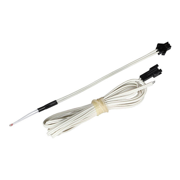 杜邦空中接頭 溫度感應器 方便更換 熱敏電阻 NTC 100K 3950K 1%高精度