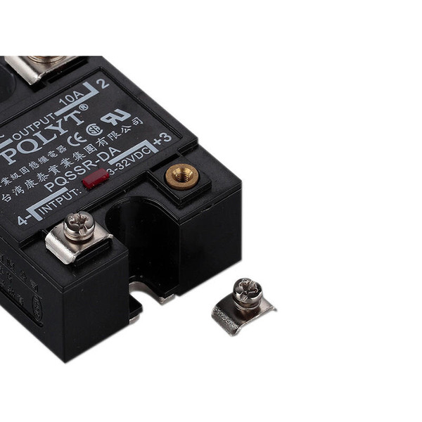 台廠 高品質固態繼電器 SSR 40A 60A直流對交流 DC-AC