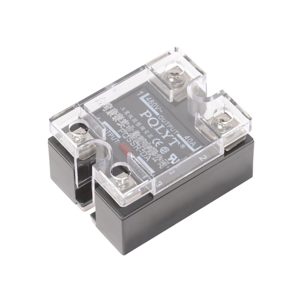 台廠 高品質固態繼電器 SSR 40A 60A直流對交流 DC-AC
