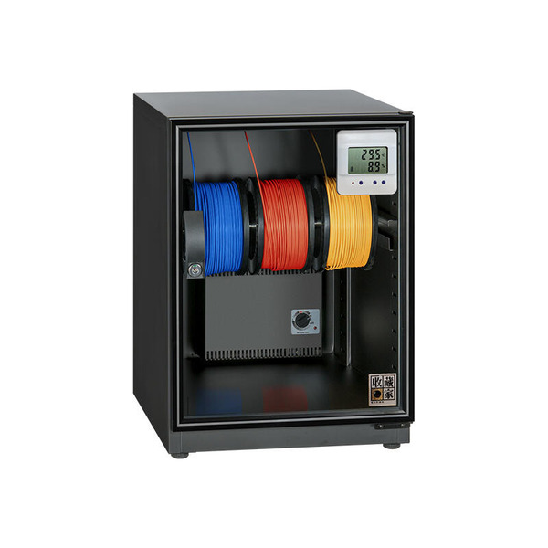 收藏家 3D-77 3D列印線材專用電子乾燥箱 防潮箱 免運