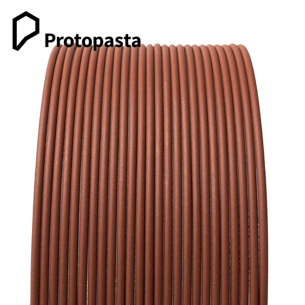 進口 Protopasta 紅銅線材 金屬PLA Copper-filled HTPC1705-CU