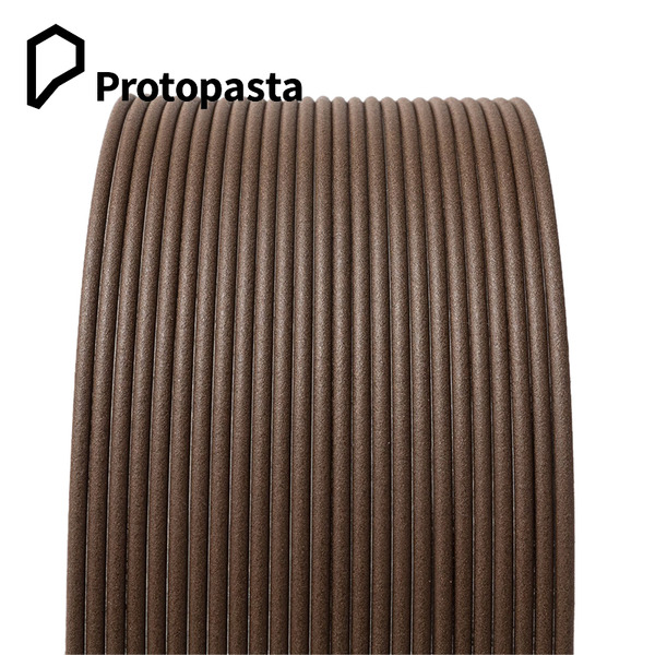 進口 Protopasta 青銅線材 金屬PLA Bronze-filled HTPC1705-BRO