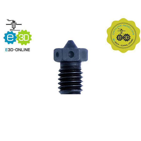 台灣現貨E3D原廠授權 V6噴嘴 Brass Hardened Steel Stainless