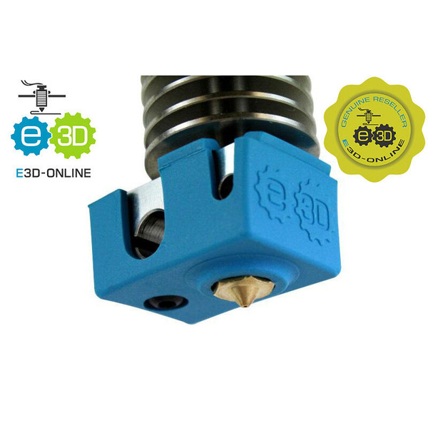 台灣現貨E3D原廠授權 E3D加熱頭矽膠保護套/PRO