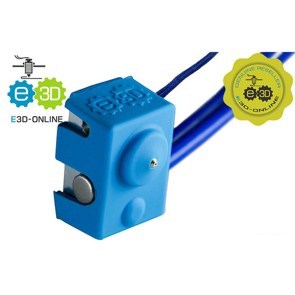 台灣現貨E3D原廠授權 E3D加熱頭矽膠保護套/PRO