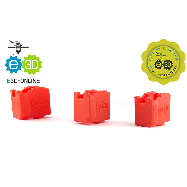 台灣現貨E3D原廠授權 火山加熱頭矽膠保護套