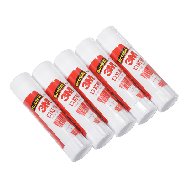 3M 口紅膠 經測試 保證比德國品牌好用 PVP固體膠 scotch 6521