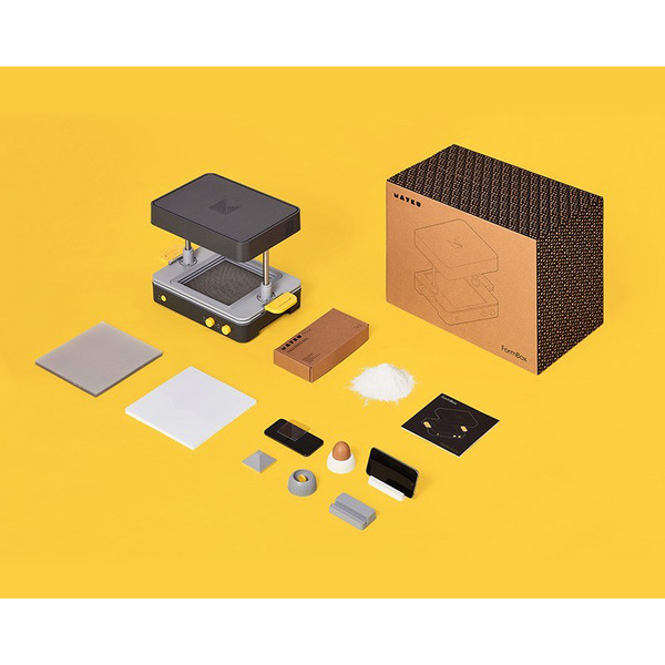 Mayku FormBox 桌上型真空成型機