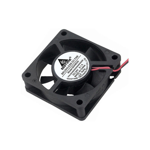 GDSTIME 小型散熱風扇 6020 24V