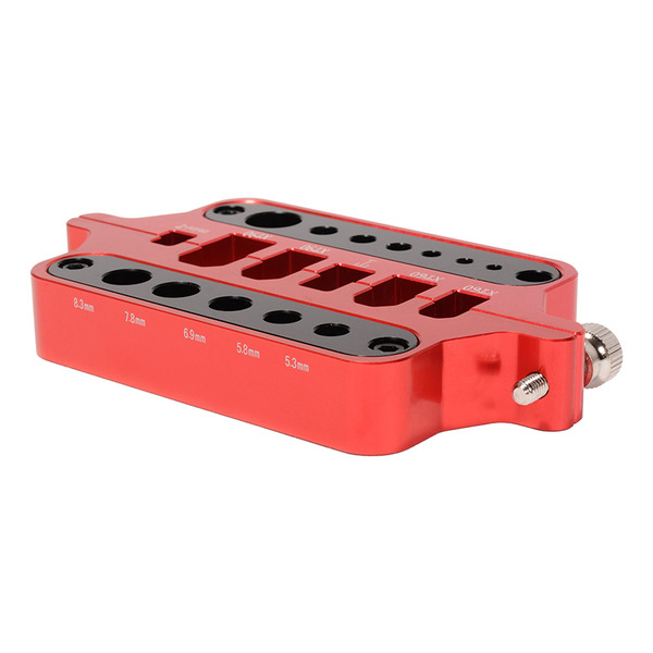 FC鋁合金多功能焊台 T插XT60 XT90 插頭2.0 3.5 4.0