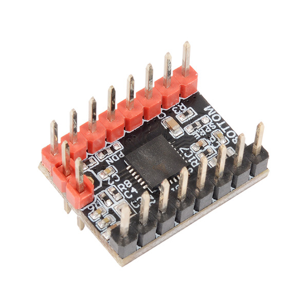 正原廠BIGTREETECH TMC2209 V1.3 步進馬達驅動器 步進電機驅動 UART/STEP DIR BTT