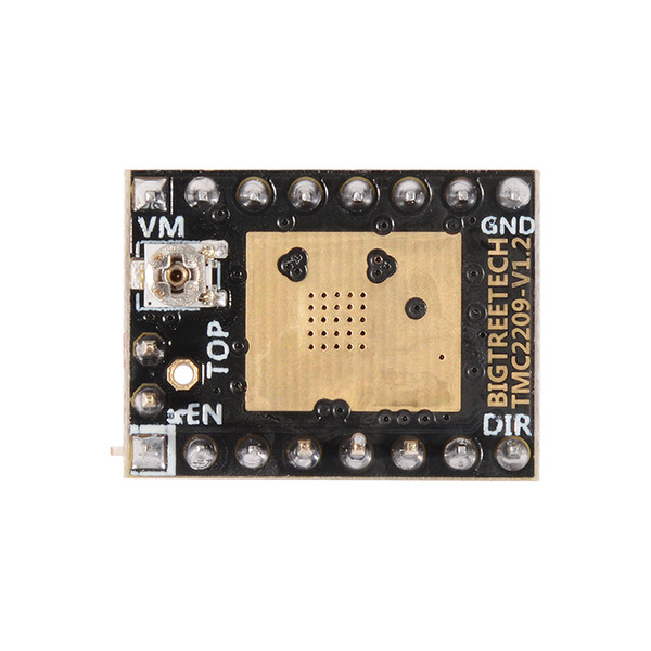 正原廠BIGTREETECH TMC2209 V1.3 步進馬達驅動器 步進電機驅動 UART/STEP DIR BTT