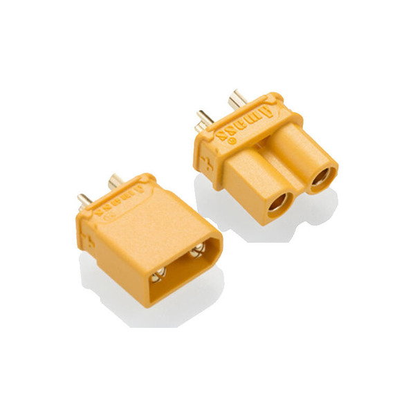 正廠 Amass XT30U XT30U-F XT30U-M 鍍金高電流接頭 XT30