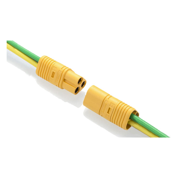 正廠 Amass MT60 MT60-F MT60-M 鍍金高電流接頭 帶保護蓋