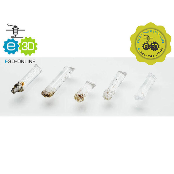 E3D原廠 清潔線材 清殘料 清堵塞 清汙料