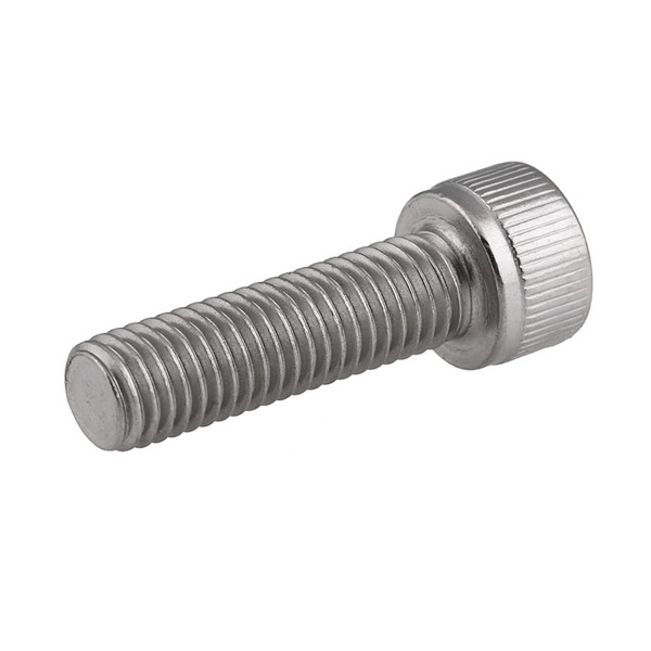 有頭內六角 M6x25 公制10支 304不鏽鋼