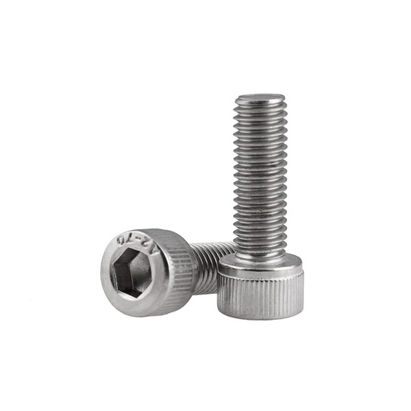 有頭內六角 M6x25 公制10支 304不鏽鋼