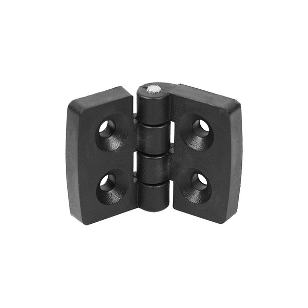 尼龍合頁 歐規2020 3030 鋁擠條用 鋁型材合頁 鉸鏈活頁 蝴蝶合葉